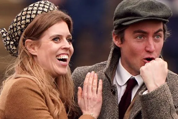 Księżniczka Beatrycze urodziła! Imię dziecka to hołd dla królowej Elżbiety II