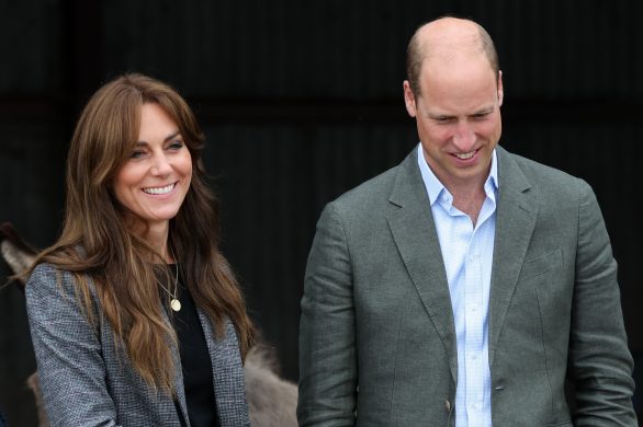 Kate Middleton w sukience z Zary. Królewska moda dla każdego