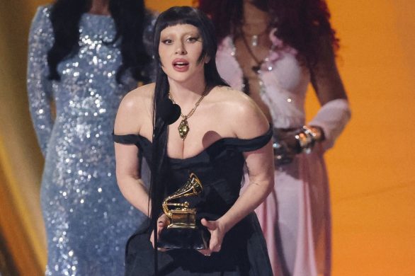 Lady Gaga wygłosiła zaskakującą mowę na Grammy 2025. Dostała za nią gromkie brawa
