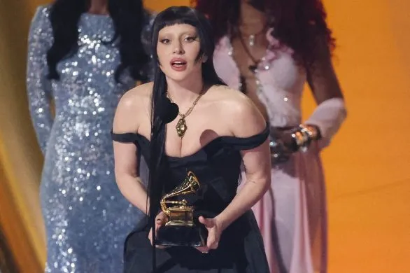 Lady Gaga wygłosiła zaskakującą mowę na Grammy 2025. Dostała za nią gromkie brawa