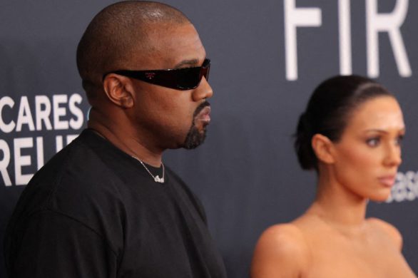 Kanye West potwierdza, że Bianca Censori od niego odeszła