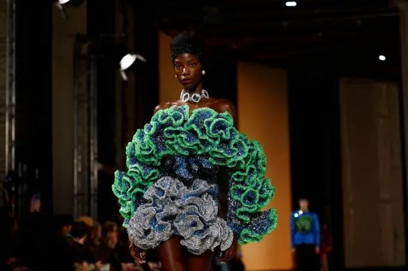 Germanier z kolekcją Haute Couture Wiosna/Lato 2025