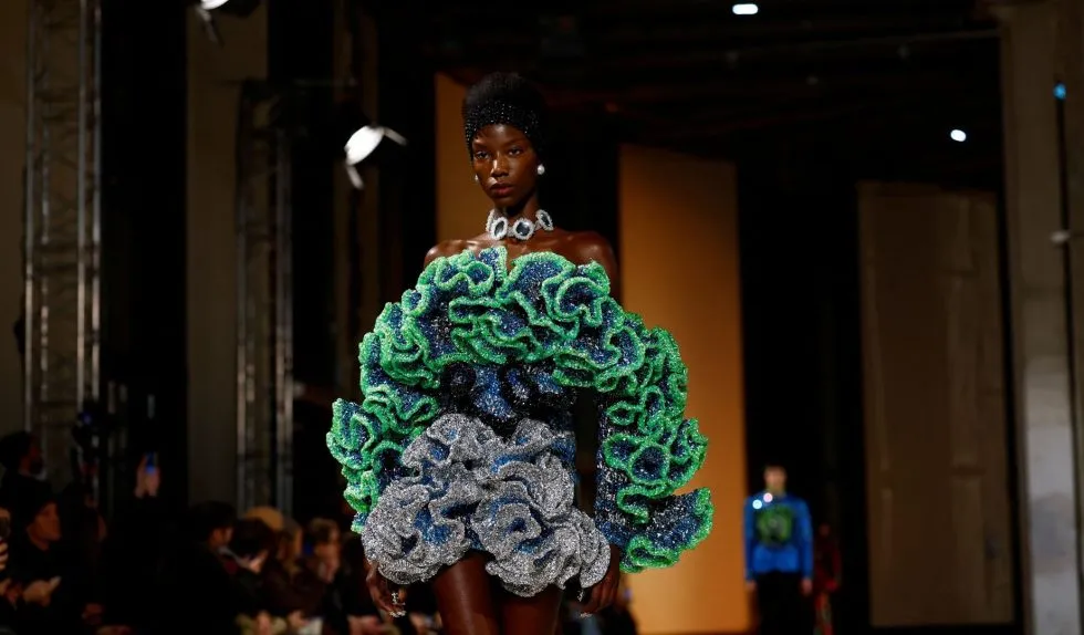 Germanier z kolekcją Haute Couture Wiosna/Lato 2025