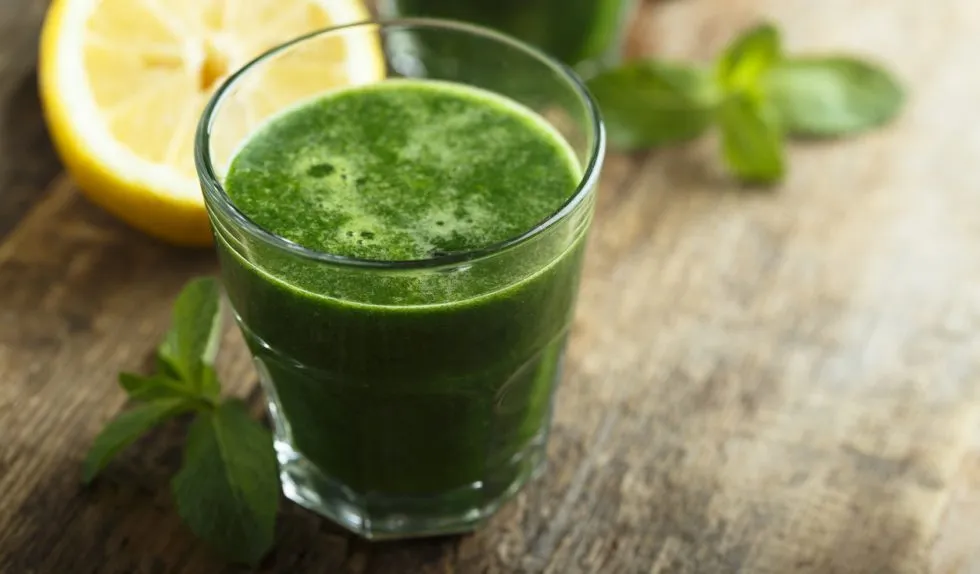 Czym jest zielone złoto? Ma wspomóc trawienie i działanie nerek