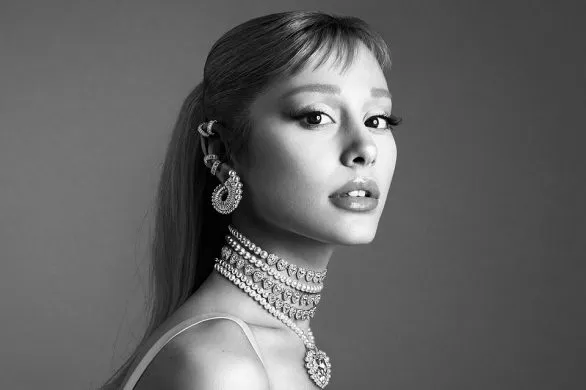 Szukasz pomysłu na Walentynki? Ta kolekcja od Ariany Grande będzie idealna