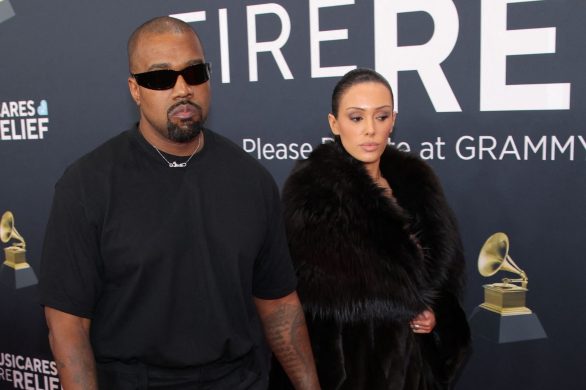 Bianca Censori i Kanye West rozstali się