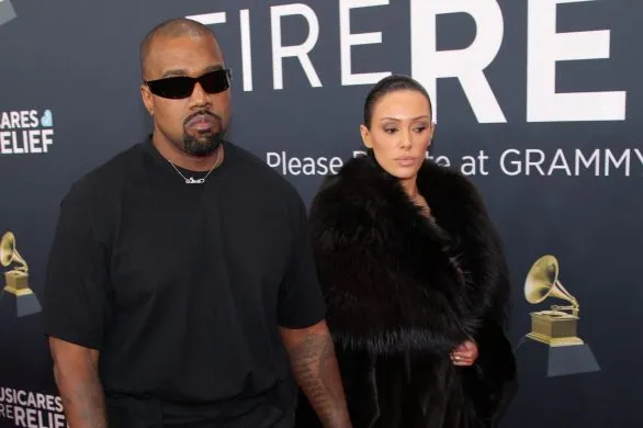 Bianca Censori i Kanye West rozstali się