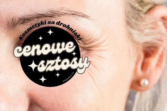 Tiktokerki polecają tę maść na zmarszczki i cienie pod oczami z apteki. Kosztuje 35 zł