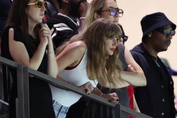Dlaczego Taylor Swift została wybuczana na Super Bowl?