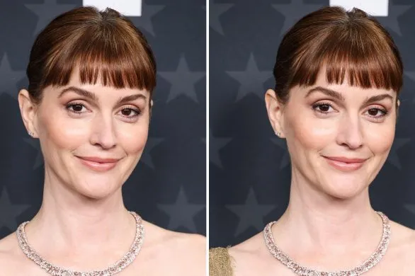 Taką grzywkę nosiła Audrey Hepburn. Baby bangs wraca do łask