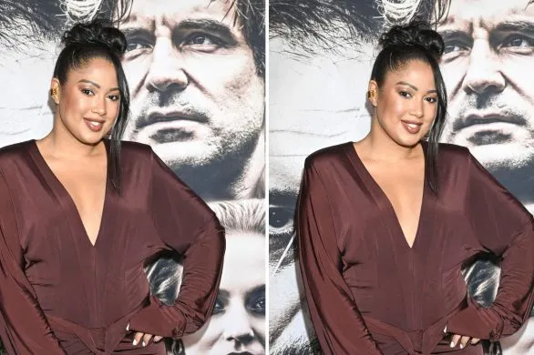 Patricia Kazadi zaskoczyła stylizacją na konferencji „Must Be The Music”