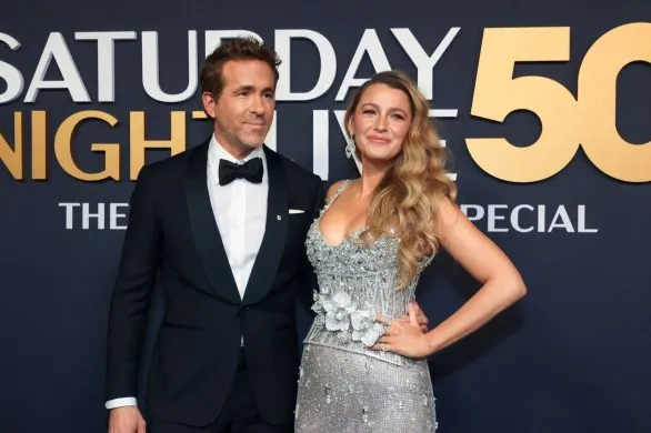 Ryan Reynolds żartuje na temat procesu Blake Lively i Justina Baldoniego