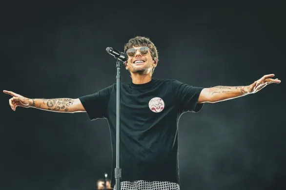 Wszyscy mówią o tym koncercie. Louis Tomlinson zaśpiewa w Łodzi, a wstęp będzie darmowy!
