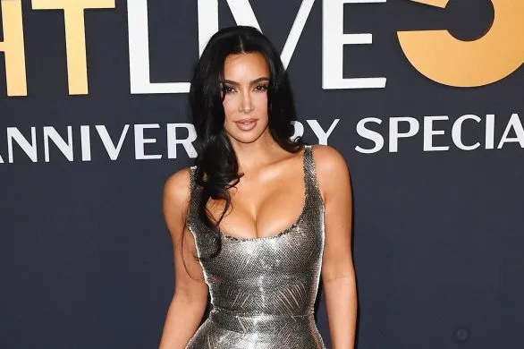 Gwiazdy na 50. rocznicy Saturday Night Live: Kim Kardashian, Blake Lively i inni