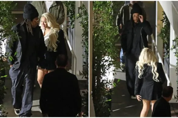 Beyoncé i Jay-Z na randce pierwszy raz od uciszenia afery