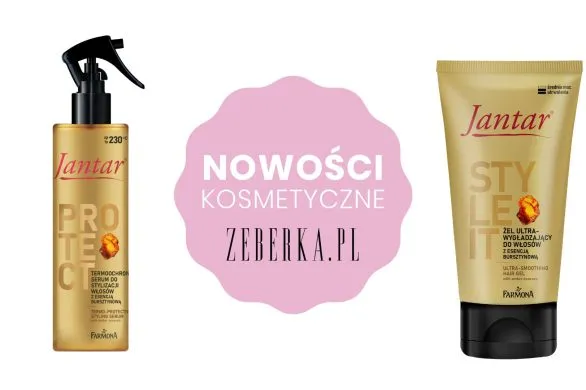 Nowości kosmetyczne: wegańskie produkty do stylizacji włosów