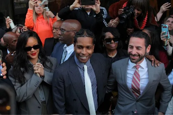 A$AP Rocky uniewinniony