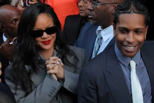 A$AP Rocky zdradził imię trzeciego dziecka z Rihanną? To kontynuacja rodzinnej tradycji