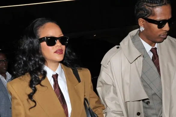 Rihanna świętuje 37. urodziny w towarzystwie męża