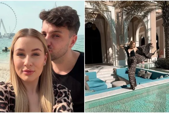 Andziaks w ogniu krytyki po zakupach w Dubaju. Internauci: „Jakie to smutne”