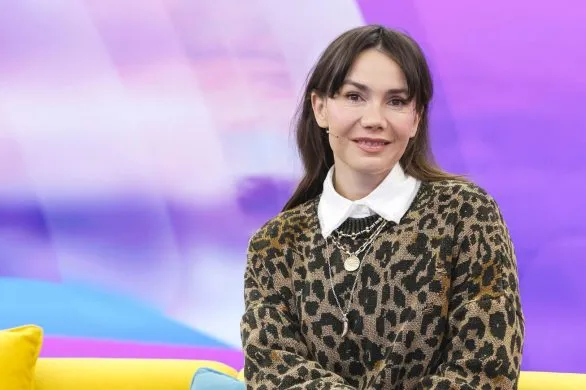 Dawno niewidziana Olga Bołądź zadała szyku w „halo tu polsat”. Odważnie i z pazurem?