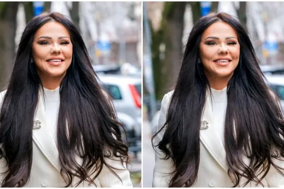 Tak Sylwia Bomba wyglądała w liceum. „Ważyłam 70 kg, a taka waga to był stygmat”