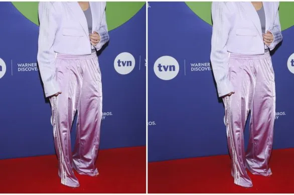 Ta gwiazda miała najbardziej zaskakującą stylizację na ramówce TVN!