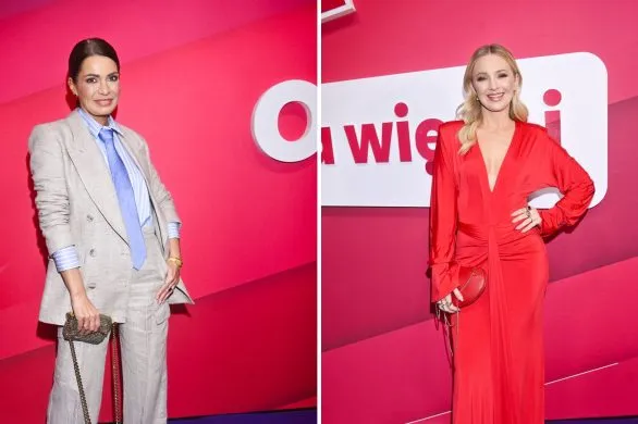 Najlepsze stylizacje gwiazd z wiosennej ramówki TVP. Te kreacje to klasa sama w sobie