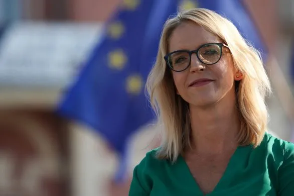 ,,To były traumatyczne i długie miesiące”: Małgorzata Trzaskowska o walce z rakiem