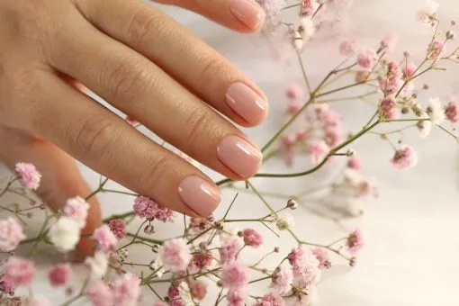 Ballet slippers nails to delikatny manicure na wiosnę 2026, który możesz nosić już teraz