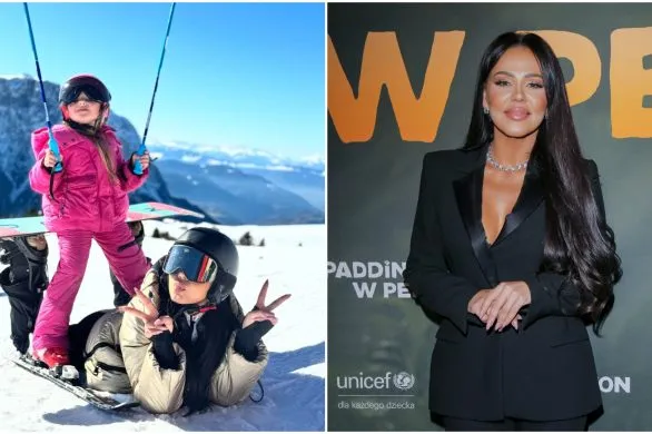 Córka Sylwii Bomby zarobiła już na swoje studia. Tosia ma dopiero… 7 lat