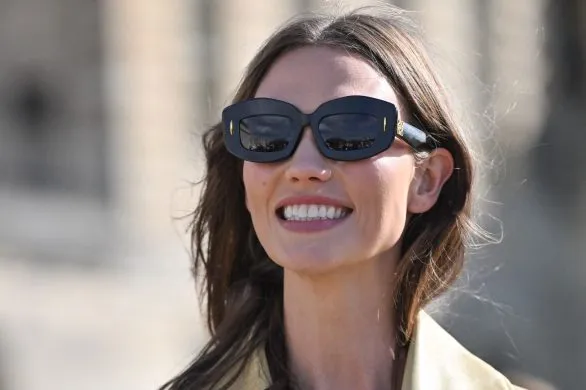 Karlie Kloss jest w ciąży. Supermodelka podzieliła się uroczymi kadrami