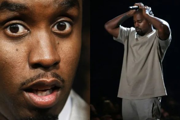 Sean Diddy Combs ostrzega Kanye Westa w rozmowie telefonicznej z więzienia