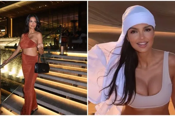 Klaudia El Dursi na nowych zdjęciach. Jest już w zaawansowanej ciąży!