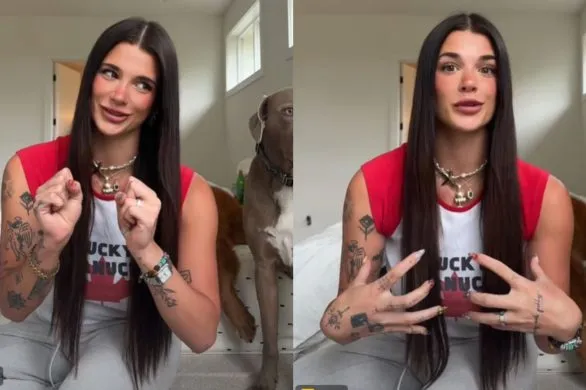 Wskazano ją jako przykład naturalnego piękna. Odsłoniła brzydką prawdę