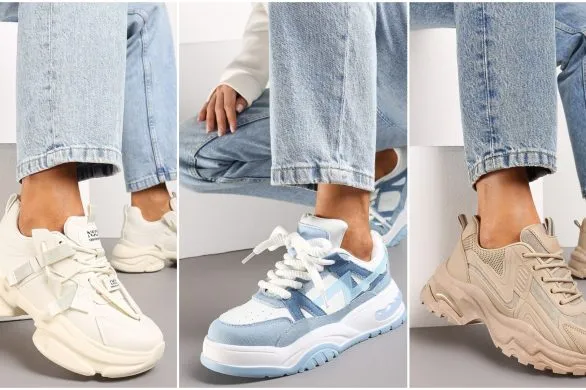 Szukasz sneakersów na nowy sezon? Te modele szybko się wyprzedadzą!