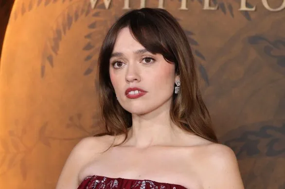 Gwiazda „Białego lotosu” odpowiada na krytykę na temat jej zębów: “To moja super moc”