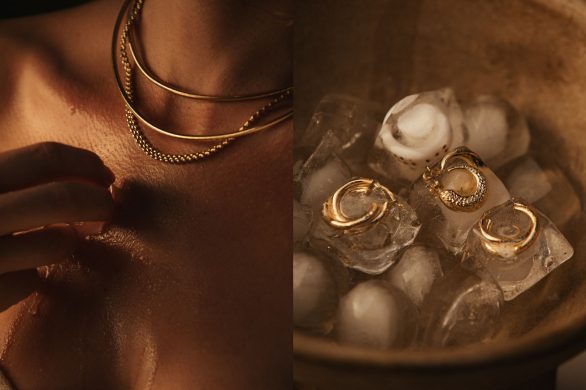 Izabella Budryn Jewellery prezentuje nową kolekcję „Whispers of Ronja”.