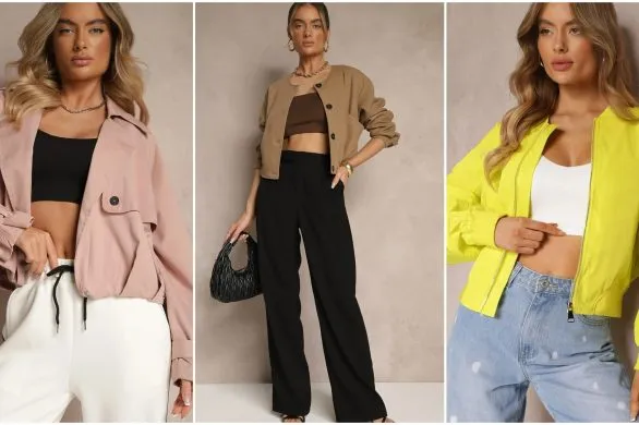 Kolorowe bomberki na wiosnę. 5 najciekawszych propozycji