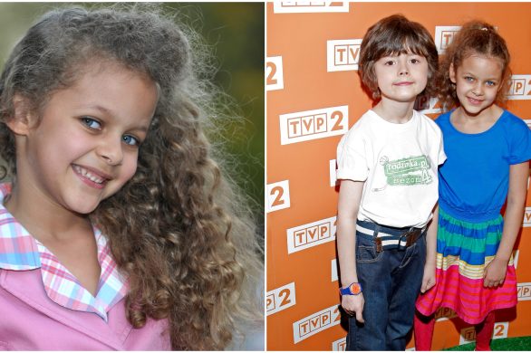Emilia Dankwa robi w USA karierę w modelingu! Jak dzisiaj wygląda Zosia z „Rodzinki.pl”?
