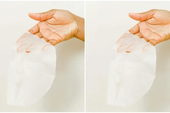 Koreańska maska kolagenowa, która sprzedała się w 10 mln egzemplarzy. Jaki daje efekt?