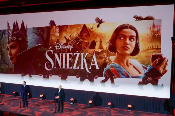 Disney zaliczył finansową wpadkę. „Śnieżka” jedną z największych klap dekady