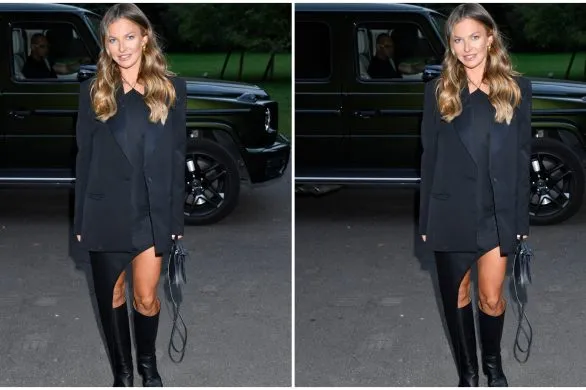 Anna Lewandowska na nowej okładce. Nikt jej nie rozpoznał