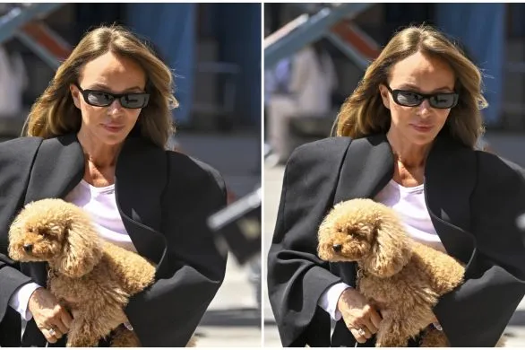 Joanna Przetakiewicz powiększyła usta. Widać różnicę?