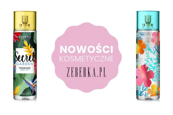 Nowości kosmetyczne: wiosenne mgiełki zapachowe
