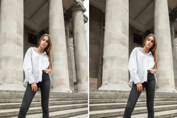 Wciąż uwielbiasz spodnie rurki? Sprawdź, jak nosić je modnie wiosną 2025