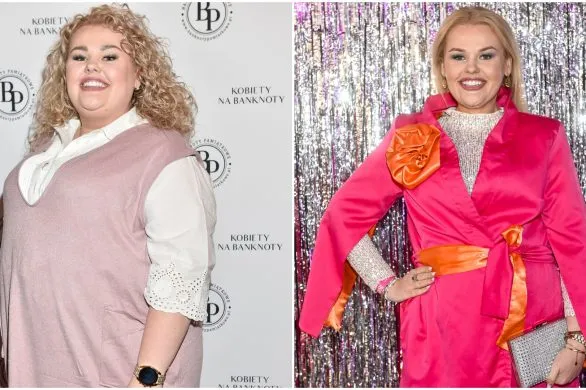 Kinga Zawodnik nie chce już więcej chudnąć. To jej obecna waga
