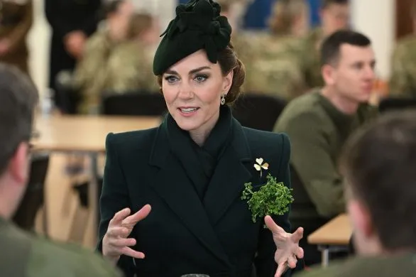 Kate Middleton ujawniła, jak odnajduje spokój. Każdy ma to na wyciągnięcie ręki