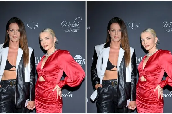 Agnieszka i Karolina z „Love Never Lies” pokazały się w sukniach ślubnych!