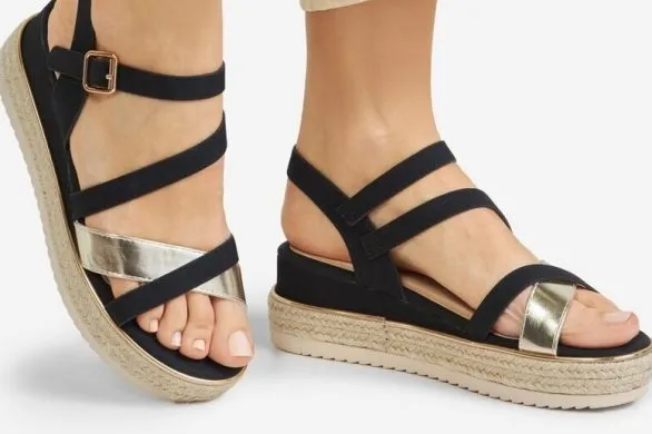 Espadryle – lekkie buty na lato, które nigdy nie wychodzą z mody. Jakie warto mieć?